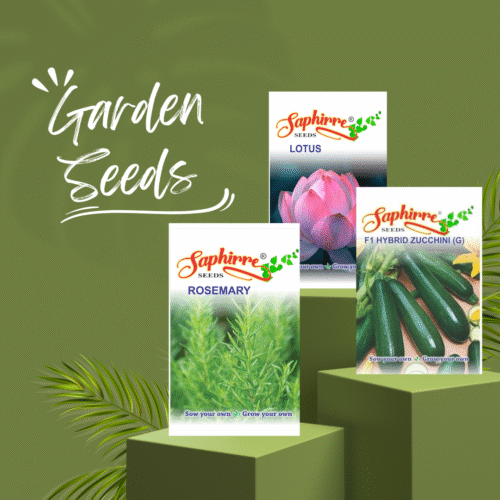 Garden Seeds